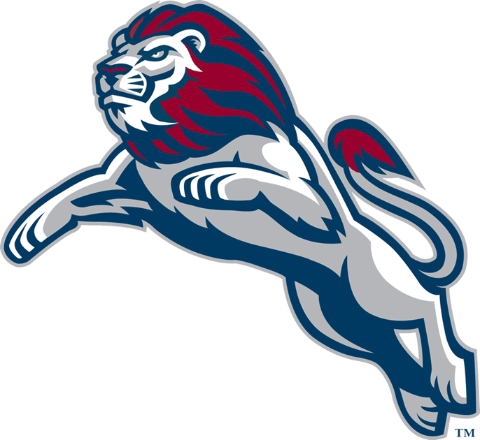 Loyola Marymount Lions 2001-Pres Alternate Logo v3 iron on transfers for fabric